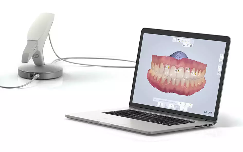 Dental Instrument of Dr. Smile Dentistry