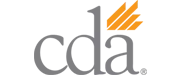 Logo of CDA